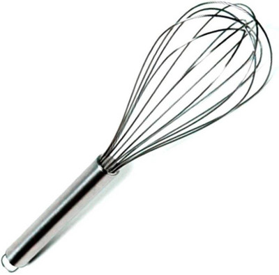 

Yourcull Stainless Steel Egg Wick Set,Pack of 2 pc 0 Hand Blender(Silver)