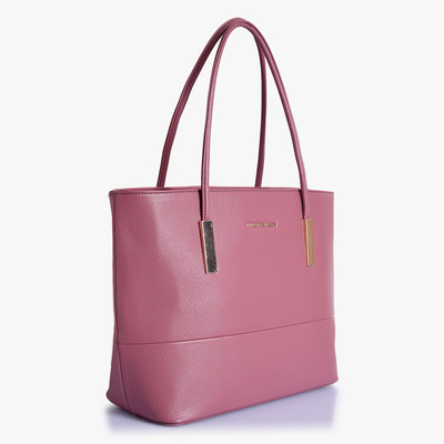 

Lino Perros Shoulder Bag(Pink)