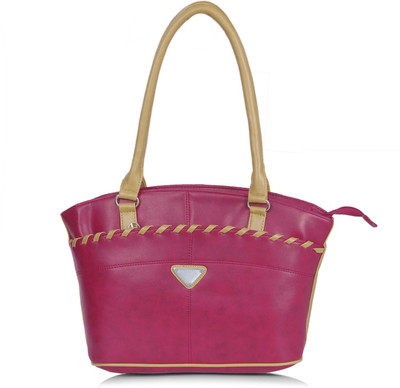 

Right Choice Shoulder Bag(Pink)