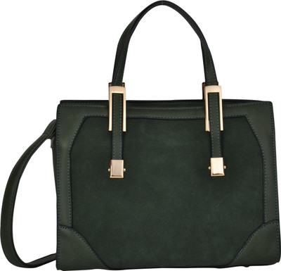 

Fiona Trends Satchel(Green)