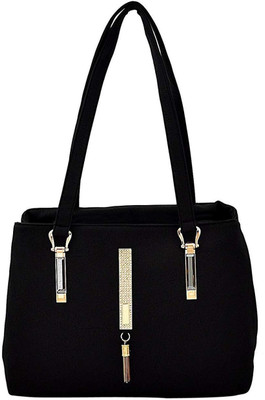 

BAGSVILLA Hand-held Bag(Black)
