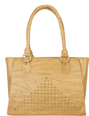 

Levise London Hand-held Bag(Brown)