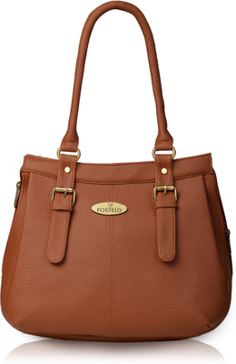 

Fostelo Shoulder Bag(Tan)