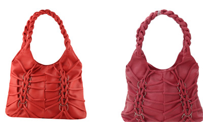 

Mystyle Retail Shoulder Bag(Maroon, Red)