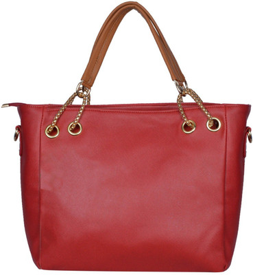 

Enqloz Shoulder Bag(Maroon)
