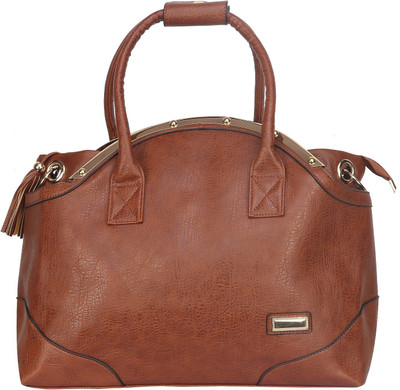Fiona Trends Shoulder Bag(Brown)