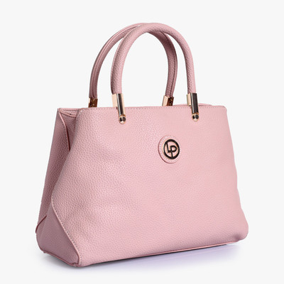 

Lino Perros Satchel(Pink)