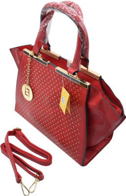 

Niryat International Hand-held Bag(Red)