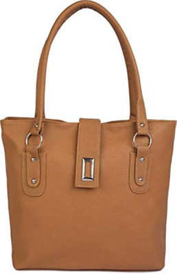 

BAGSVILLA Hand-held Bag(Brown)