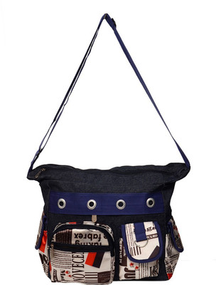 

Roshiaaz Sling Bag(Multicolor)