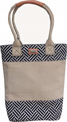 

Stop To Shop Tote(White)
