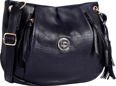 

Lino Perros Sling Bag(Blue)