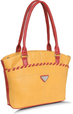 

Right Choice Shoulder Bag(Yellow)