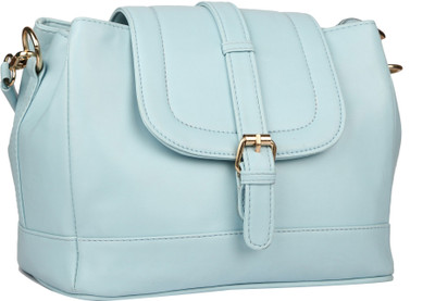 

Roseberries Hand-held Bag(Green)