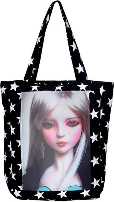 

Roshiaaz Shoulder Bag(Black)