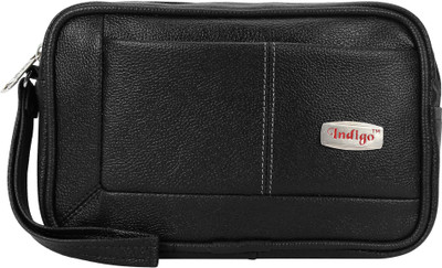 

INDIGO Hand-held Bag(Black)