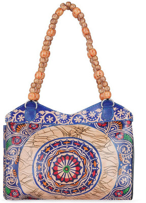 

Zadell Designs Shoulder Bag(Blue)