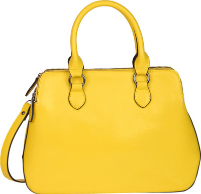 

Fiona Trends Hand-held Bag(Yellow)