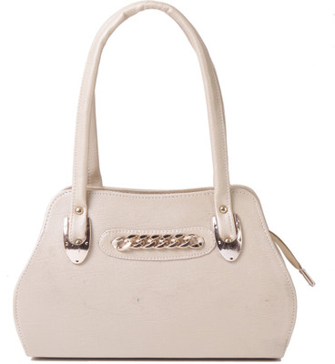 

Fiona Trends Shoulder Bag(Beige)