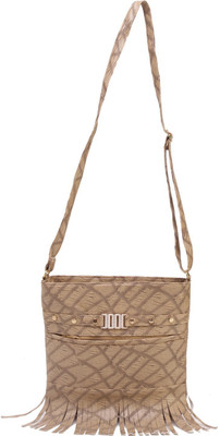 

Fiona Trends Sling Bag(Khaki)