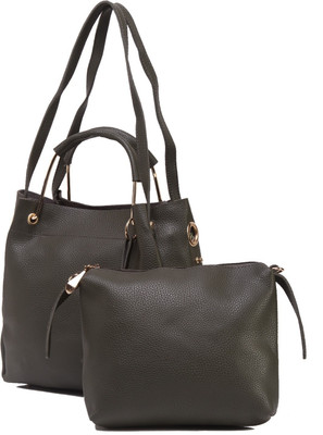 

Fiona Trends Hand-held Bag(Green)