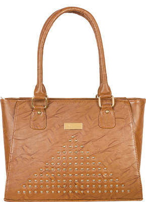 

Louise Belgium Hand-held Bag(Brown)