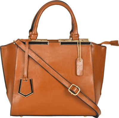 

Fiona Trends Shoulder Bag(Tan)