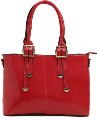 

Fiona Trends Shoulder Bag(Red)