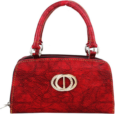 

BANDICOOT Hand-held Bag(Red)