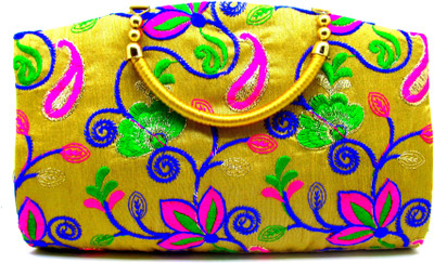 

Fiapa Hand-held Bag(Multicolor)