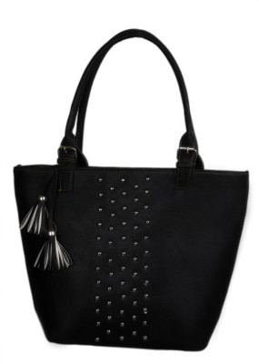 

BLUEFUSION Hand-held Bag(Black)