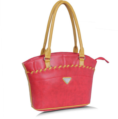 Right Choice Shoulder Bag(Red)