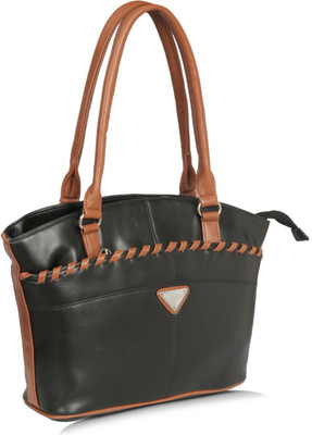Right Choice Shoulder Bag(Black)
