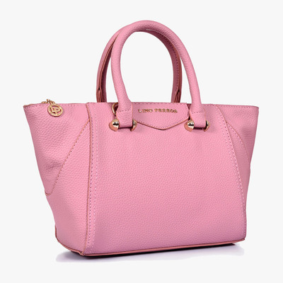 

Lino Perros Satchel(Pink)