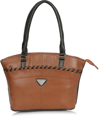 

Right Choice Shoulder Bag(Brown)