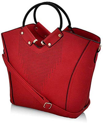 

BAGSVILLA Hand-held Bag(Red)