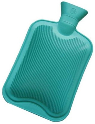 

OneRetail Non-Electrical Hot water Bottle For Joint & Muscular Pain RUBBER HOT WATER Non-Electrical Water Bag 1 L Hot Water Bag(Green)