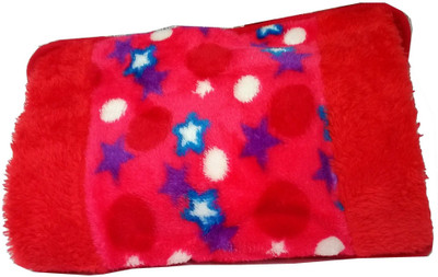 

Cinnamon Electric Quick Warming Best Quality Velvet Pad Electric 1 L Hot Water Bag(Multicolor)