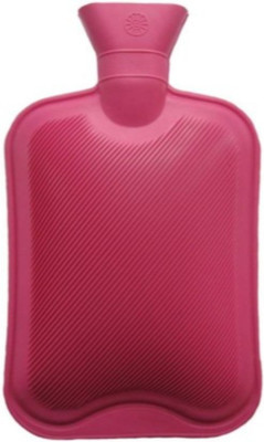 

OneRetail Hot Water Bag Rubber 1 L Hot Water Bag (Red) Non-Electrical Water Bag 1 L Hot Water Bag(Red)