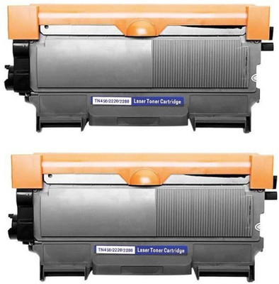 

MOREL TN-450/2215/2235/2260/ KM TNP281 TONER UNIT Single Color Ink Toner(Grey)