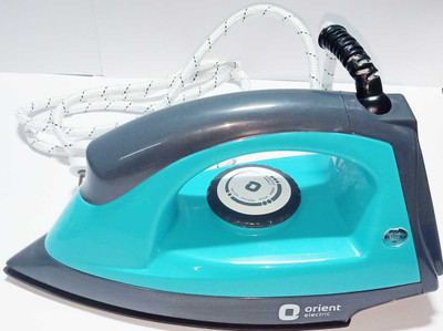 

Orient Fabri Press DIFP10BP Dry Iron(Black, Blue)