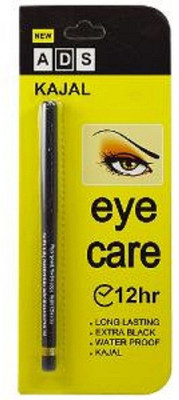 

Click2buy ADS Kajal Long Lasting Extra Black Waterproof(black)