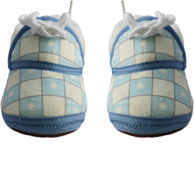 

shyam Boys & Girls Lace Casual Boots(Blue, Blue;white