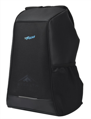 

F Gear Stealth Anti Theft 25.0 L Laptop Backpack(Black)