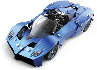 

Pagani Huayra Roadster(Multicolor)