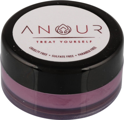 

Anour Lip Balm Yummy Berry(Pack of: 1, 8 g)