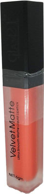 

Glam 21 Velevt Matte Liquid Ultra Smooth 01(6 g, Angel Diva)