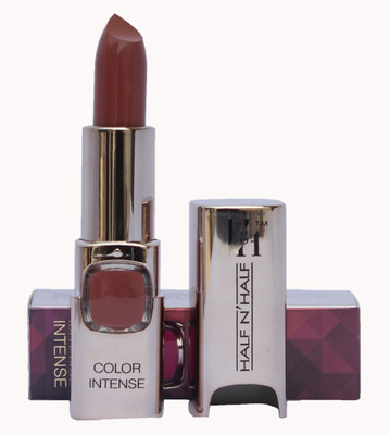 

Half N Half Color Intense Lipstick(Hazelnut, 3.8 g)