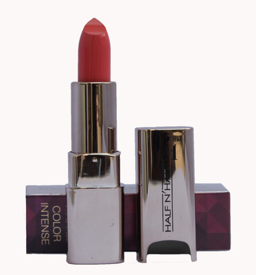 

Half N Half Color Intense Lipstick(Peach, 3.8 g)