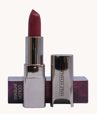 

Half N Half Color Intense Lipstick(Burgandy, 3.8 g)
